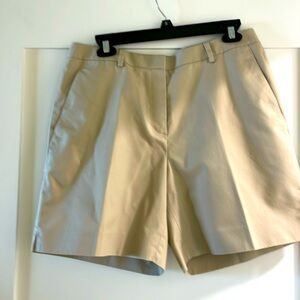 New Brooks Brothers Khaki Shorts